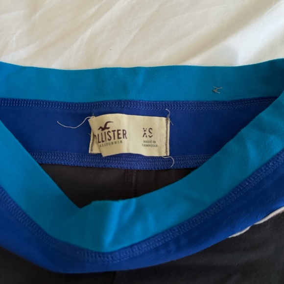Hollister yoga pants. Good condition. Size XS - Picture 3 of 3